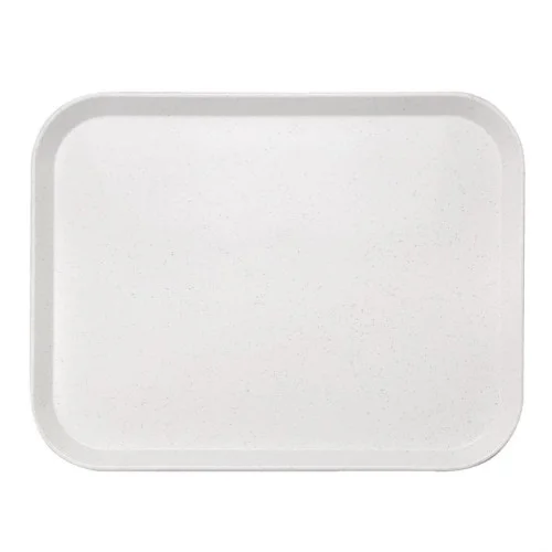 Plateau De Restauration Rapide Blanc Olympia Kristallon – 345 X 265 Mm Marque