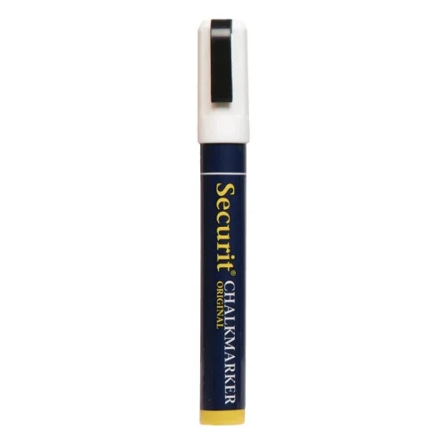 Pas Cher Marqueur Craie 6 mm - Pour Ardoise - Sécurit