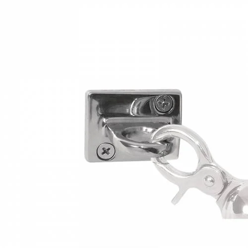 Prix Promo Accroche murale alliage zinc - Bolero