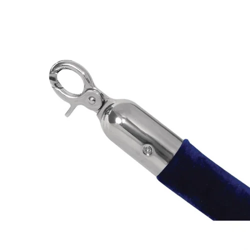 Cordon d'accueil bleu - Bolero Promotion
