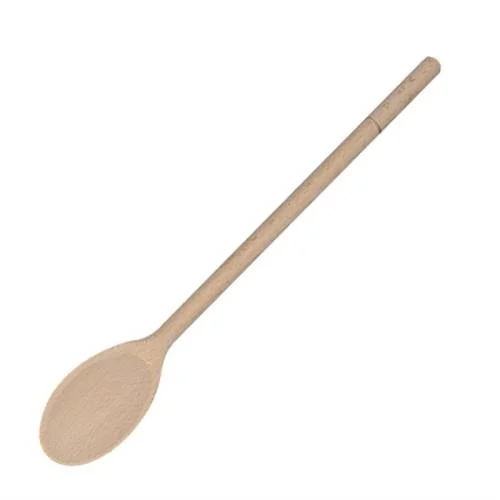 Achat Immédiat Cuillère Professionnelle en Bois 205 mm - Vogue