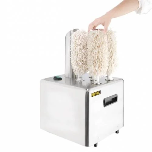 Offre Exclusive Polisseur à verres professionnel - Buffalo