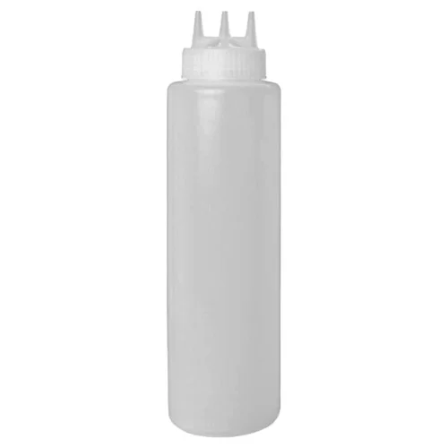 Bouteille 3 becs verseurs Solde