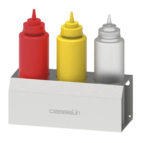 Promotion Porte bouteilles à sauce