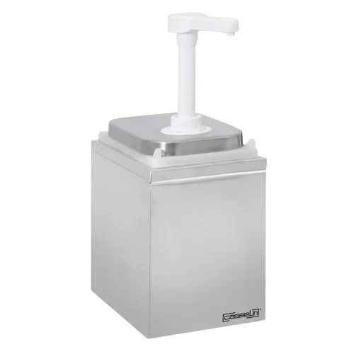 Pompe à sauce neutre 2 L Promotion