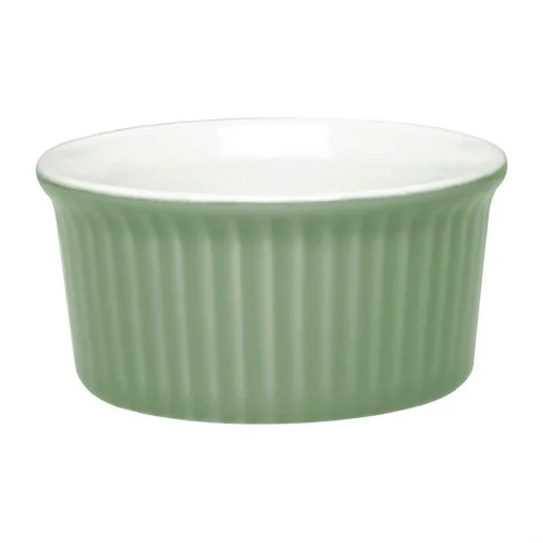 Ramequin Vert 145 ml - Lot de 12 - Olympia Meilleure Vente