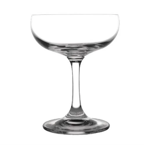 Coupe à Champagne en Cristal Olympia Bar Collection - 200 ml (Lot de 6) Promotion Saisonnière