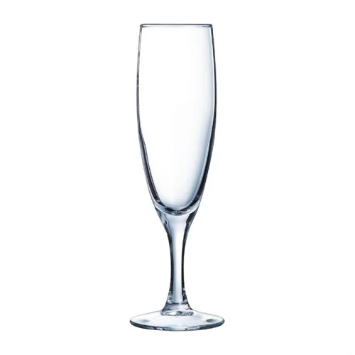 Must-Have Flûtes à champagne Arcoroc Elegance 130ml (Lot de 12)
