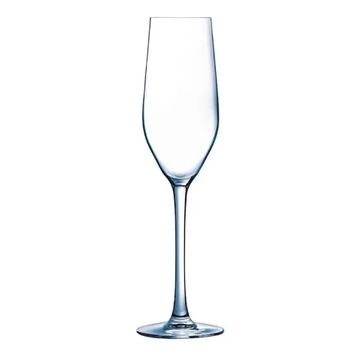 Flûtes à champagne Arcoroc Mineral 160ml (lot de 24) Commande En Gros
