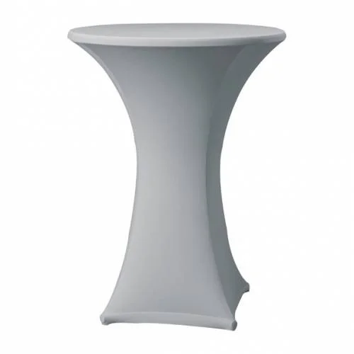 Acheter Direct Housse de table extensible Samba grise D1