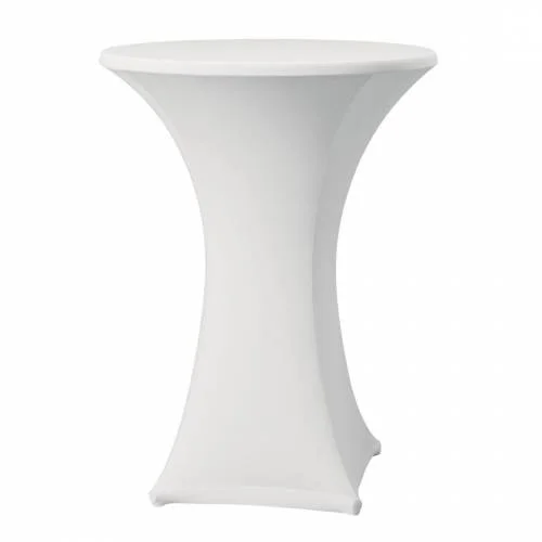 Nouvelle Collection Housse de table Samba blanche