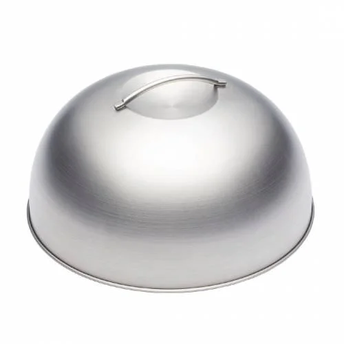 Cloche de Cuisson Inoxø22,5 cm - MasterClass Top Vente