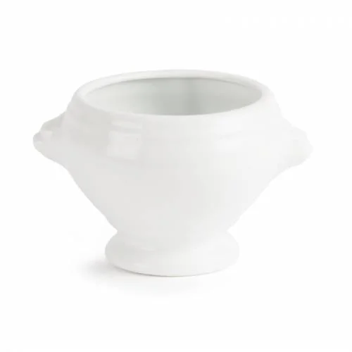 Commander Vite Bols À Soupe "Tête De Lion" En Porcelaine Olympia – 475 Ml (Lot De 6)