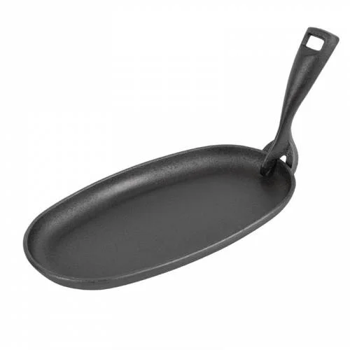 Plat en fonte ovale Olympia 240x140mm Promotion