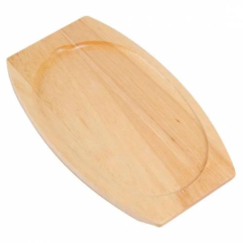 Commander Maintenant Support en bois clair pour plat GJ557 Olympia