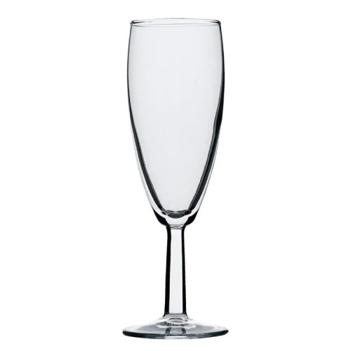 Flûtes à champagne Utopia Saxon 160ml (lot de 48) Offre Spéciale
