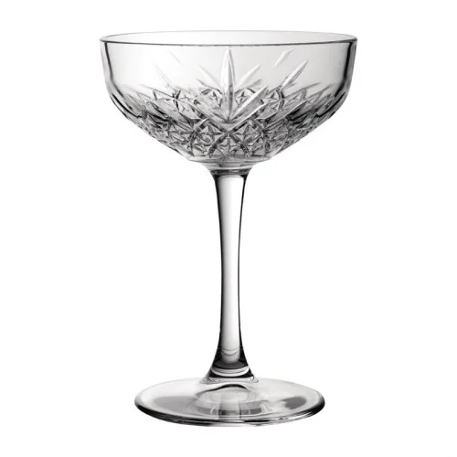 Achat Immédiat Coupes à champagne Utopia Timeless Vintage 270ml (lot de 12)