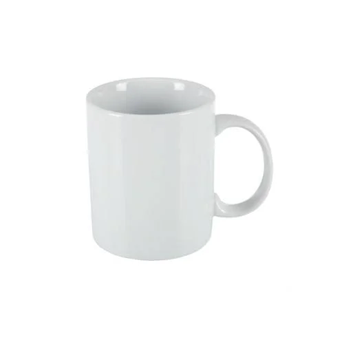 Mugs En Porcelaine Blanche Olympia Whiteware – 284 Ml (Lot De 12) Dernier Modèle