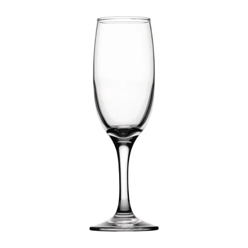 Marque Flûtes à Champagne en verre Utopia Pure 190 ml (Lot de 24)