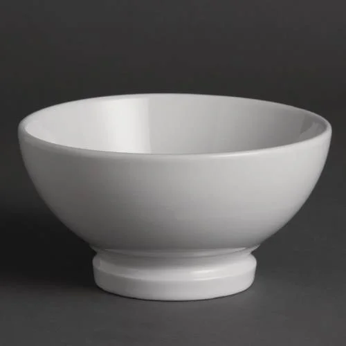 Bols Blancs 140mm - Lot de 6 - Olympia Nouveauté