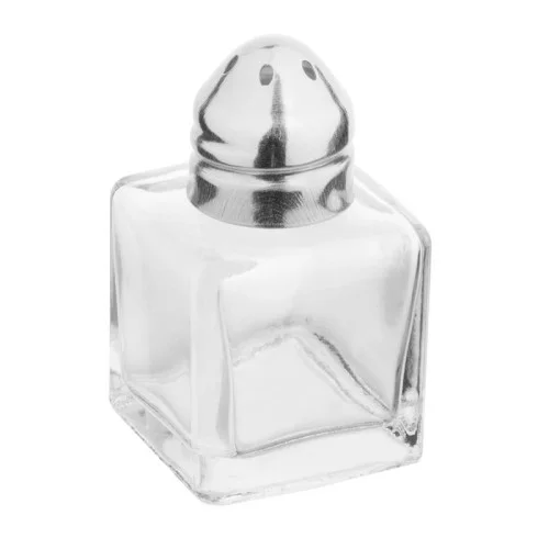 Certifié Lot de 12 Mini Salières ou Poivrières Room Service- Ø30mm - Olympia