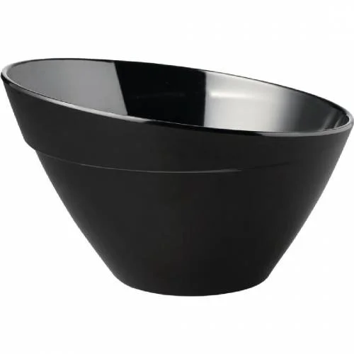 Saladier en mélamine 5L, 300Ømm, empilable et design moderne - APS Balance Must-Have