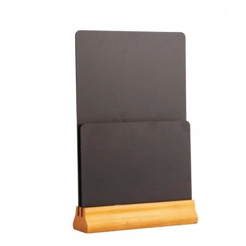 Chevalet de Table Ardoise Double Face - Olympia Must-Have