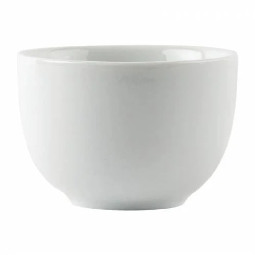 Livraison Express Tasses À Thé Chinoises En Porcelaine Blanche Olympia – Lot De 12
