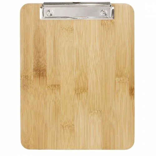Must-Have Planche porte menu A4 - bambou - Olympia