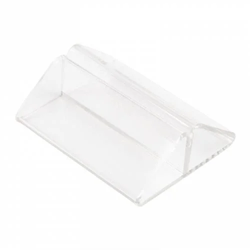 Livraison Express Porte-cartes acrylique Olympia