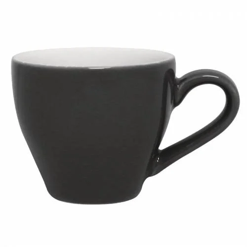 Petit Prix Tasse à expresso Olympia 100ml grise - Vendus par 12
