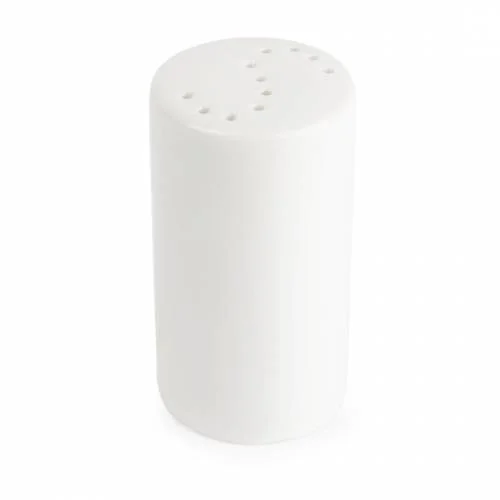 Salières En Porcelaine Blanche Olympia 80Mm – Lot De 12 Vente Flash
