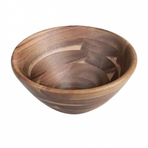 Prix Cassé Bol en acacia Olympia 254(Ø) x 114(H)mm