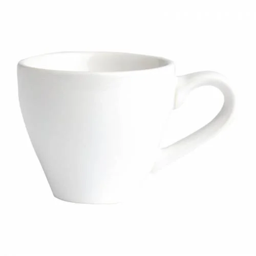 Tasse à Expresso 100ml Blanche - Lot de 12 - Olympia Offre Exclusive