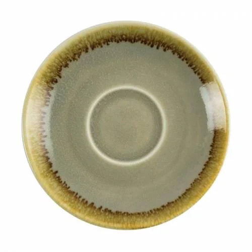 Commande En Gros Soucoupe Couleur Mousse Kiln pour GP328 115 mm - Lot de 6 - Olympia