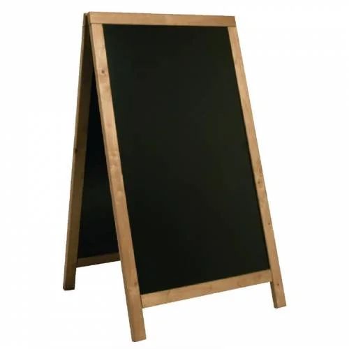 Panneau de Trottoir EnTeck 470 x 680mm - Securit Nouvel Arrivage
