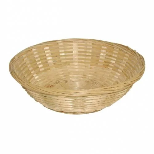Corbeille à pain en osier Olympia ronde Marque