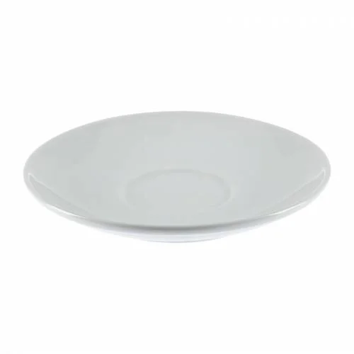 Assiettes à bord large blanches Olympia 310mm Nouveauté