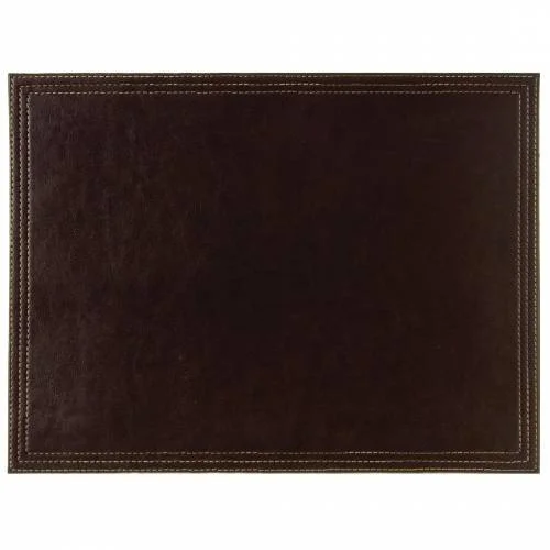 Offre Du Jour Set de table en simili cuir 300 x 400mm - Olympia
