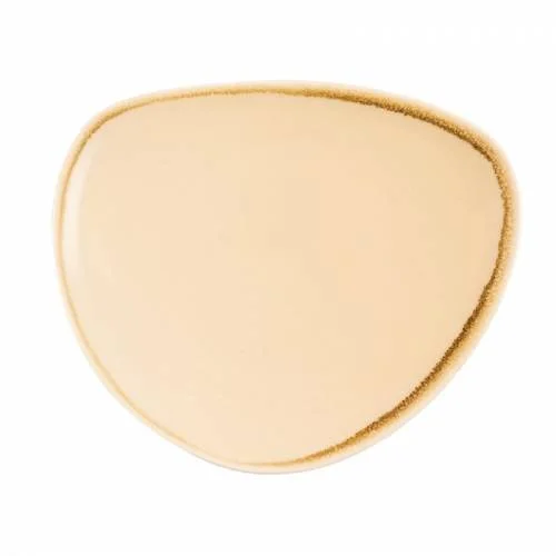 Haute Qualité Assiettes triangulaires 165mm Olympia Kilnsable