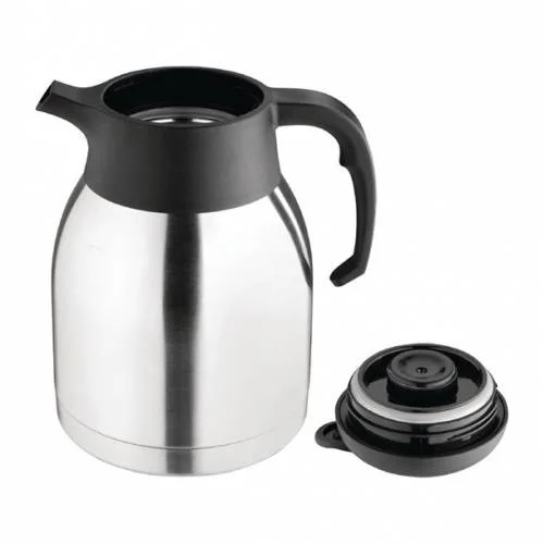 Pichet Isotherme en Inox 1,5 Litres - Olympia Offre Spéciale