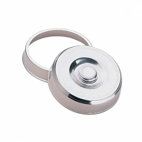 Satisfait Ou Remboursé Cercle à assiette en aluminium Vogue