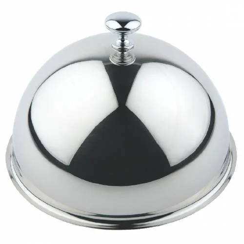 Prix Bas Cloche couvre-assiette en inox - APS