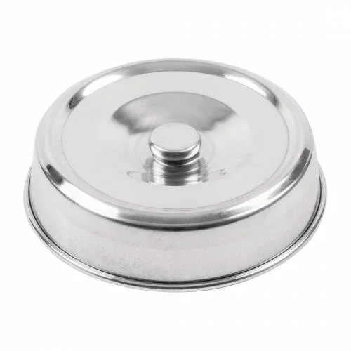 Expédition Rapide Couvre-assiette en aluminium Vogue