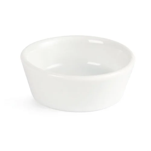 Bols Évasés Blancs 50 mm - Lot de 12 - Olympia Nouvelle Collection
