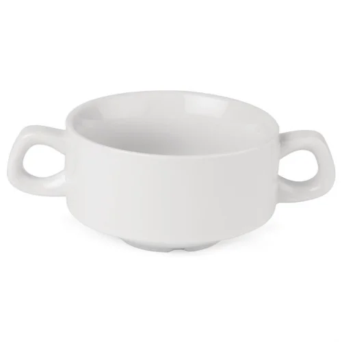 Lot de 12 Bols à Soupe Empilables - Athena Offre Exclusive