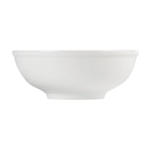 Remise Bols À Nouilles Chinoises En Porcelaine Blanche Olympia – Ø 190 Mm