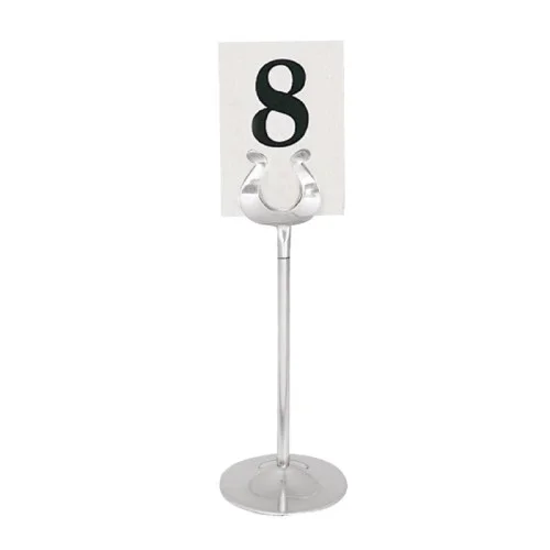 Prix Choc Support de numéro de table 200 mm - Olympia