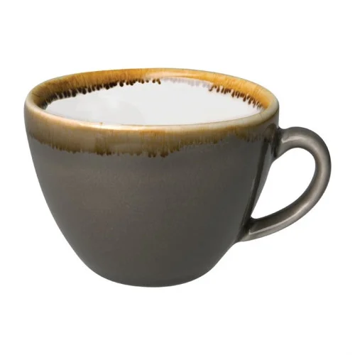 Prix Choc Mug Pastel Mat en Porcelaine Olympia Gris - 320 ml - Lot de 6