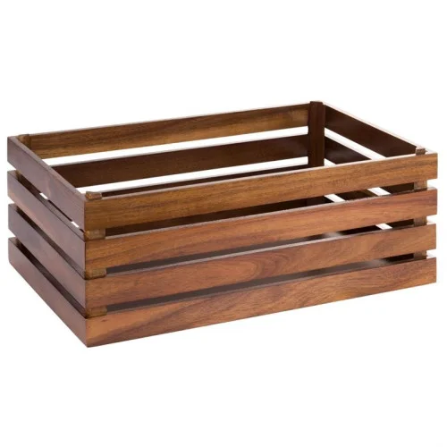 Haute Qualité Caisse en bois 350 x 200 x 555 mm - APS